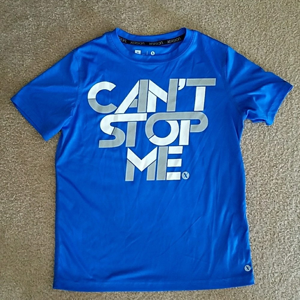 Boys Athletic shirt